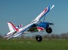 TUNDRA V2 DURAFLY (PNF) - Red/Blue - 1300mm (51) Sports Model w/Flaps 